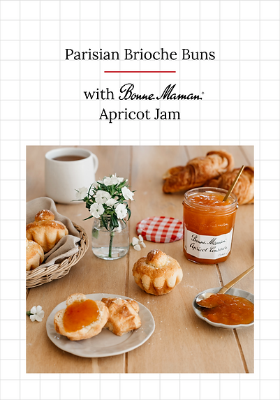 Strawberry Tart with Bonne Maman Classic Strawberry Jam Conserve Preserve Hong Kong