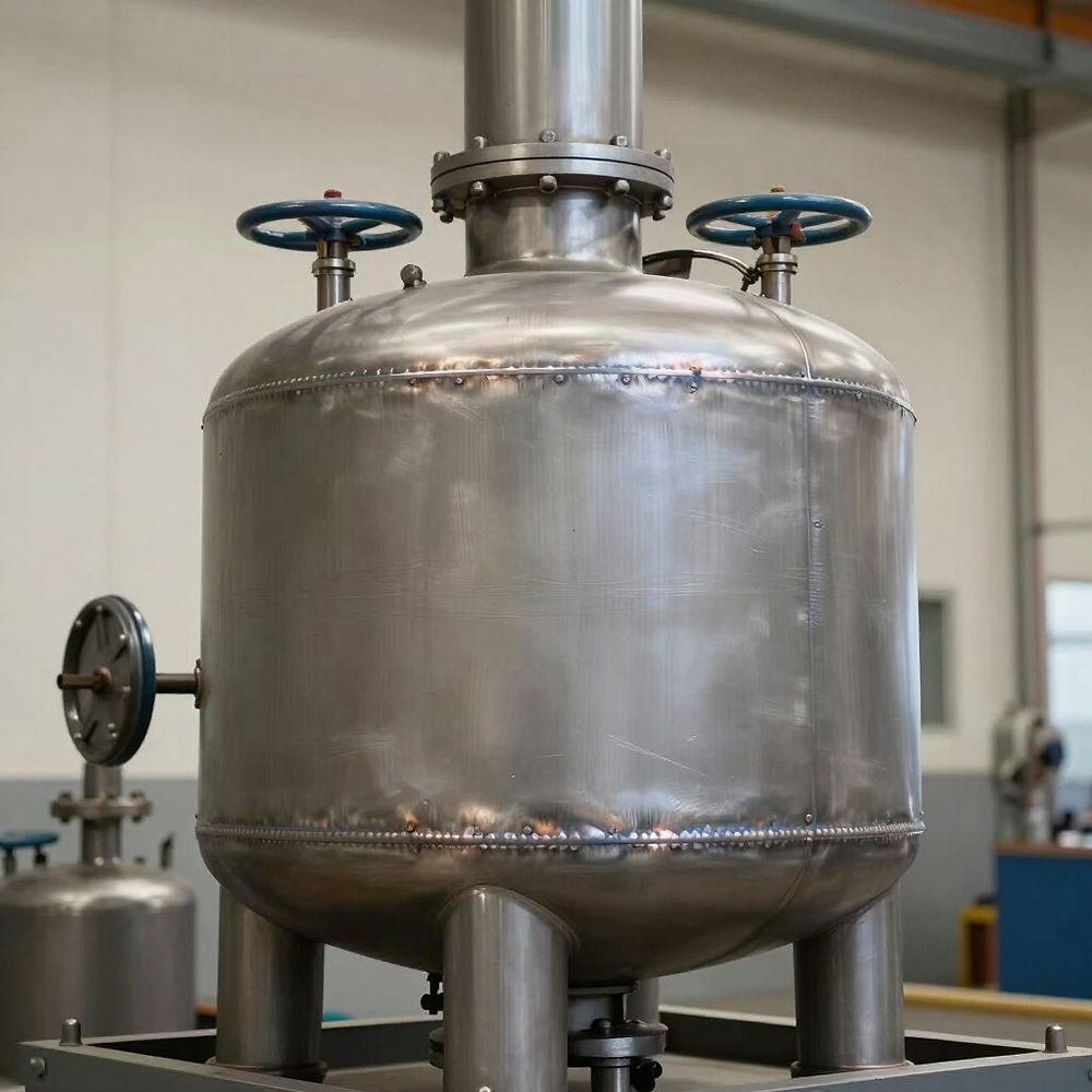 STEAM TANK