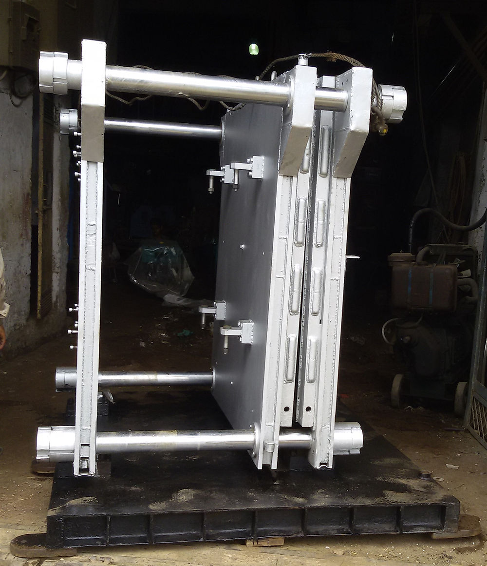 sheet casting die