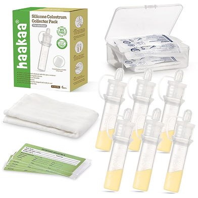 Colostrum Collector