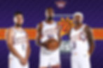 NBA, Salary, Cap, Salaries, Aprons, Suns