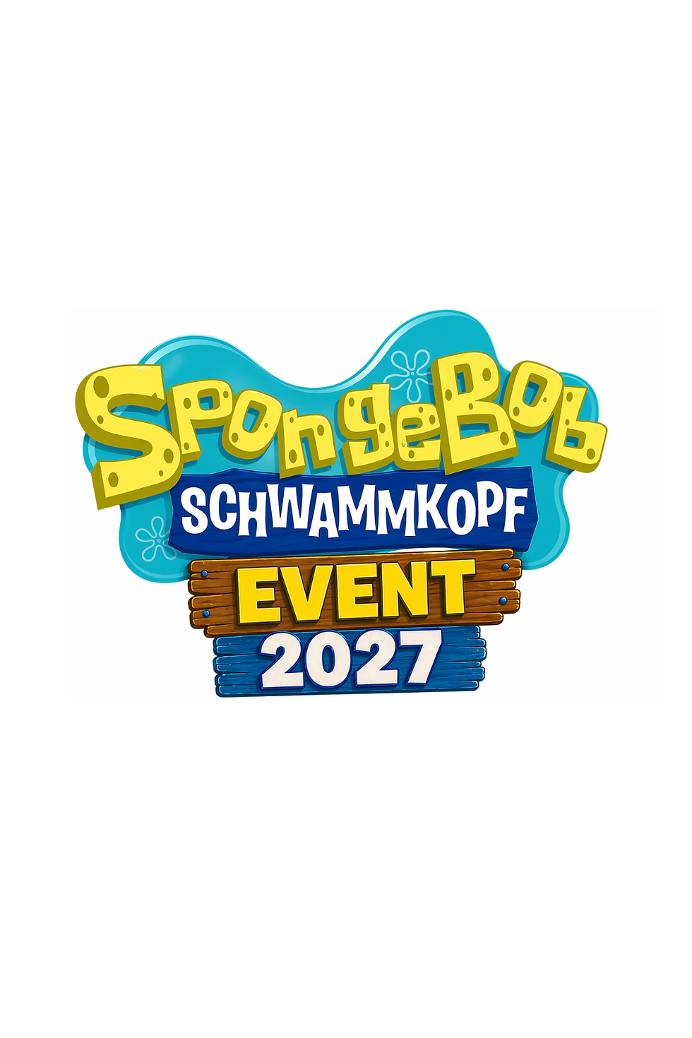 SpongeBob Schwammkopf Event 2027