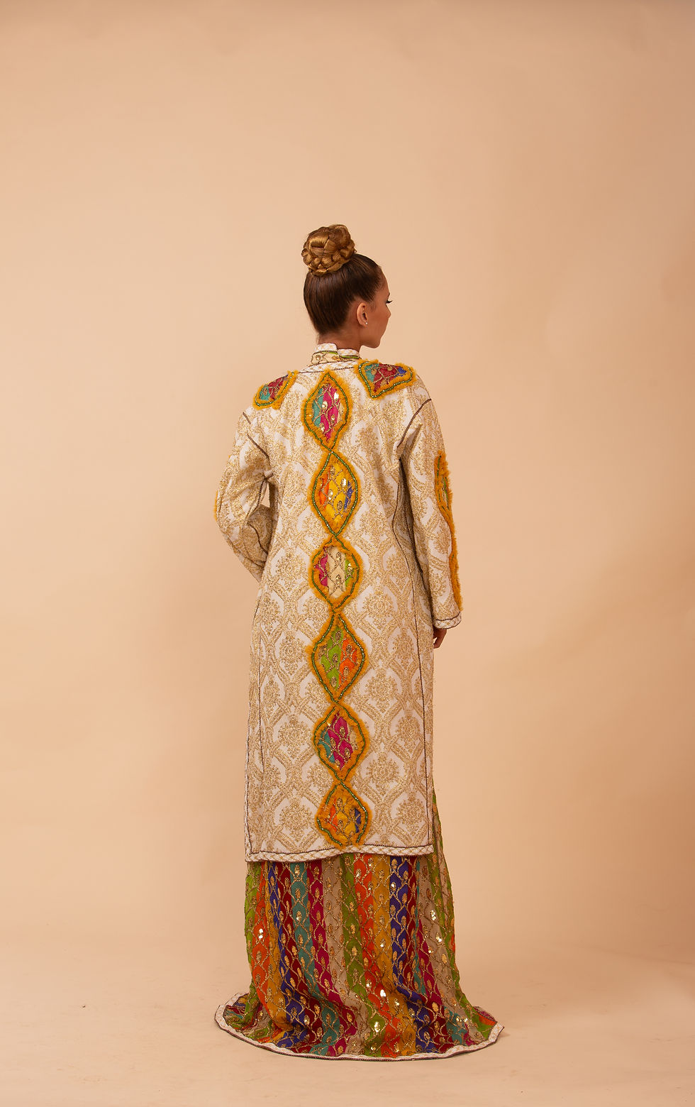 Miniature : Caftan