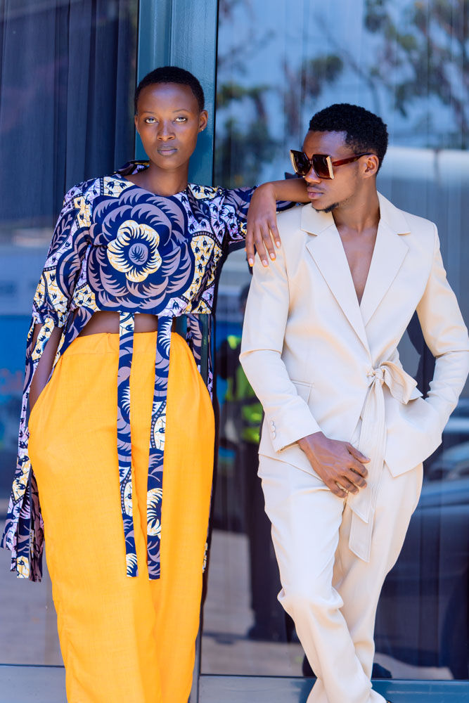 Thumbnail: Champaign suit