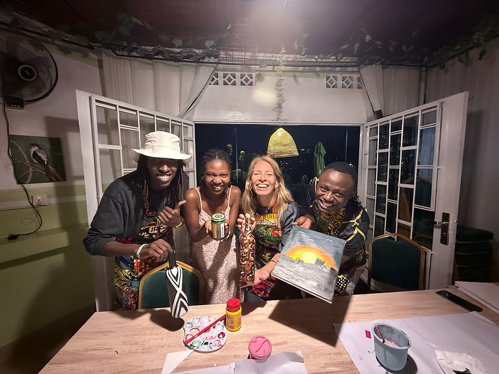 Thumbnail: Art workshops by Joselyne