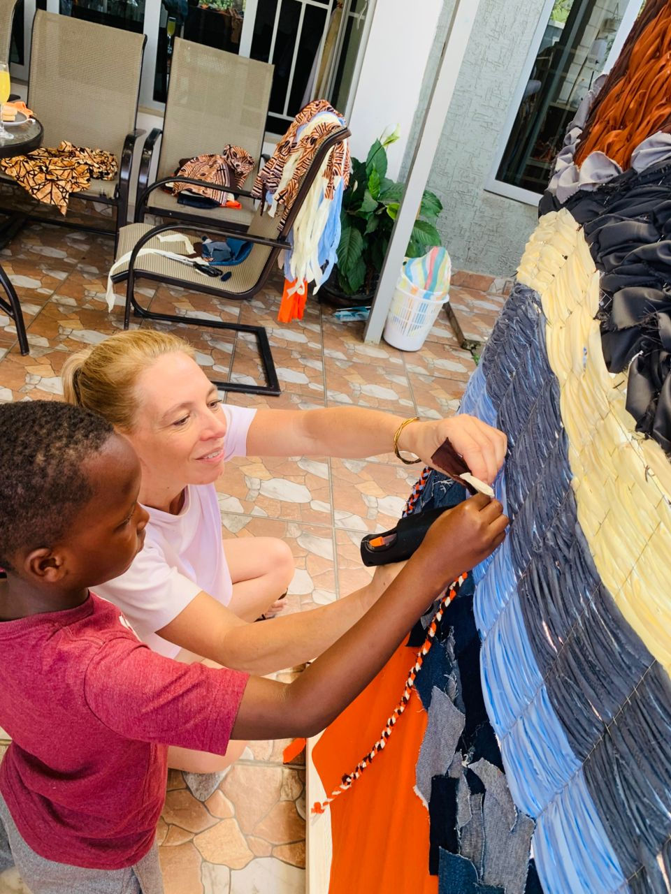 Thumbnail: Art workshops by Joselyne