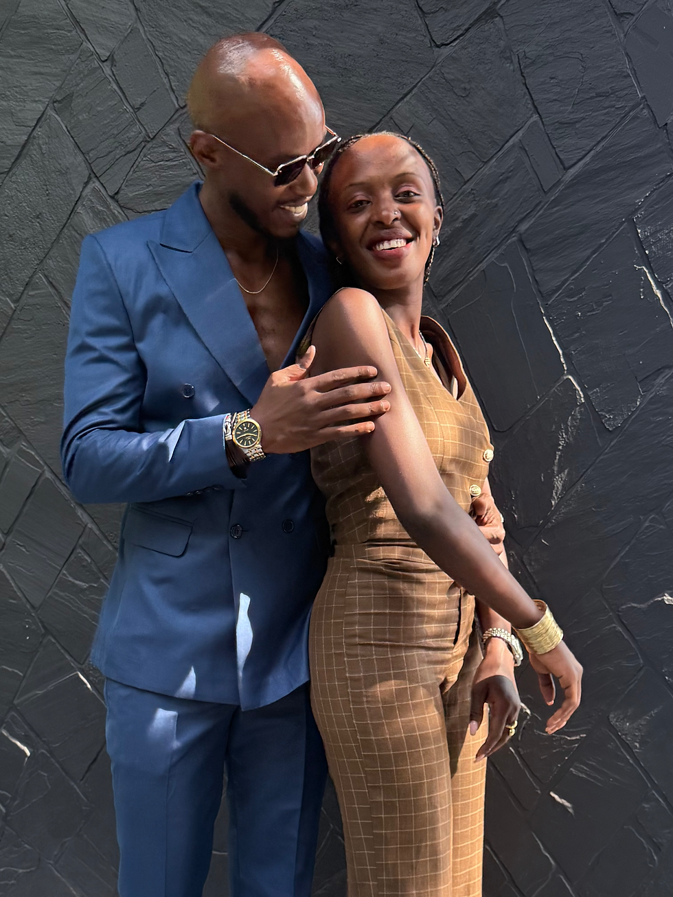 Thumbnail: Suit (pants & jacket)