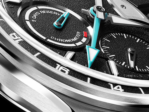 Christopher Ward C63 True GMT