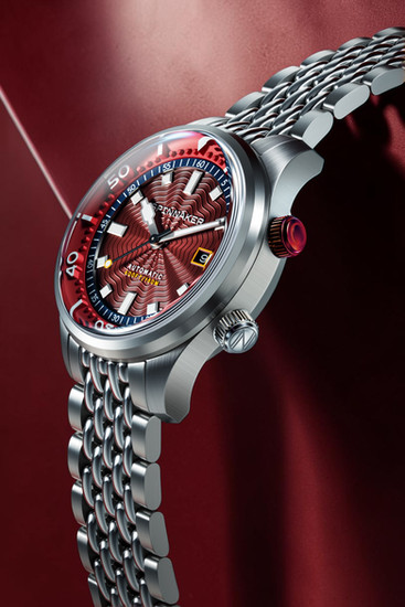 The Watch Brief Spinnaker Bradner