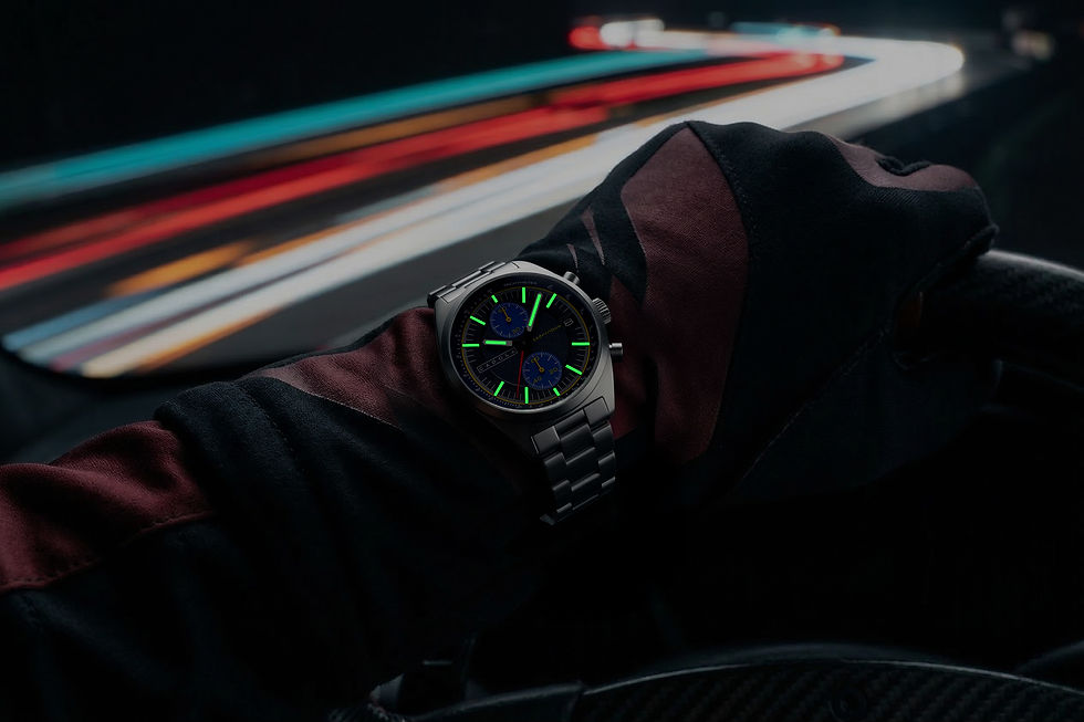 The Watch Brief Cadola Slipstream