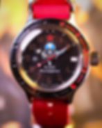 Vostok amphibia macro photograph