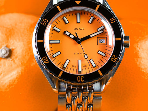 Doxa sub 200 photo by Jilliano