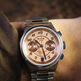 Kuoe Royal Smith on wrist photo by Jilliano The Watch Brief