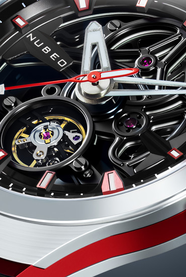 Nubeo Ulysses The Watch Brief Jilliano