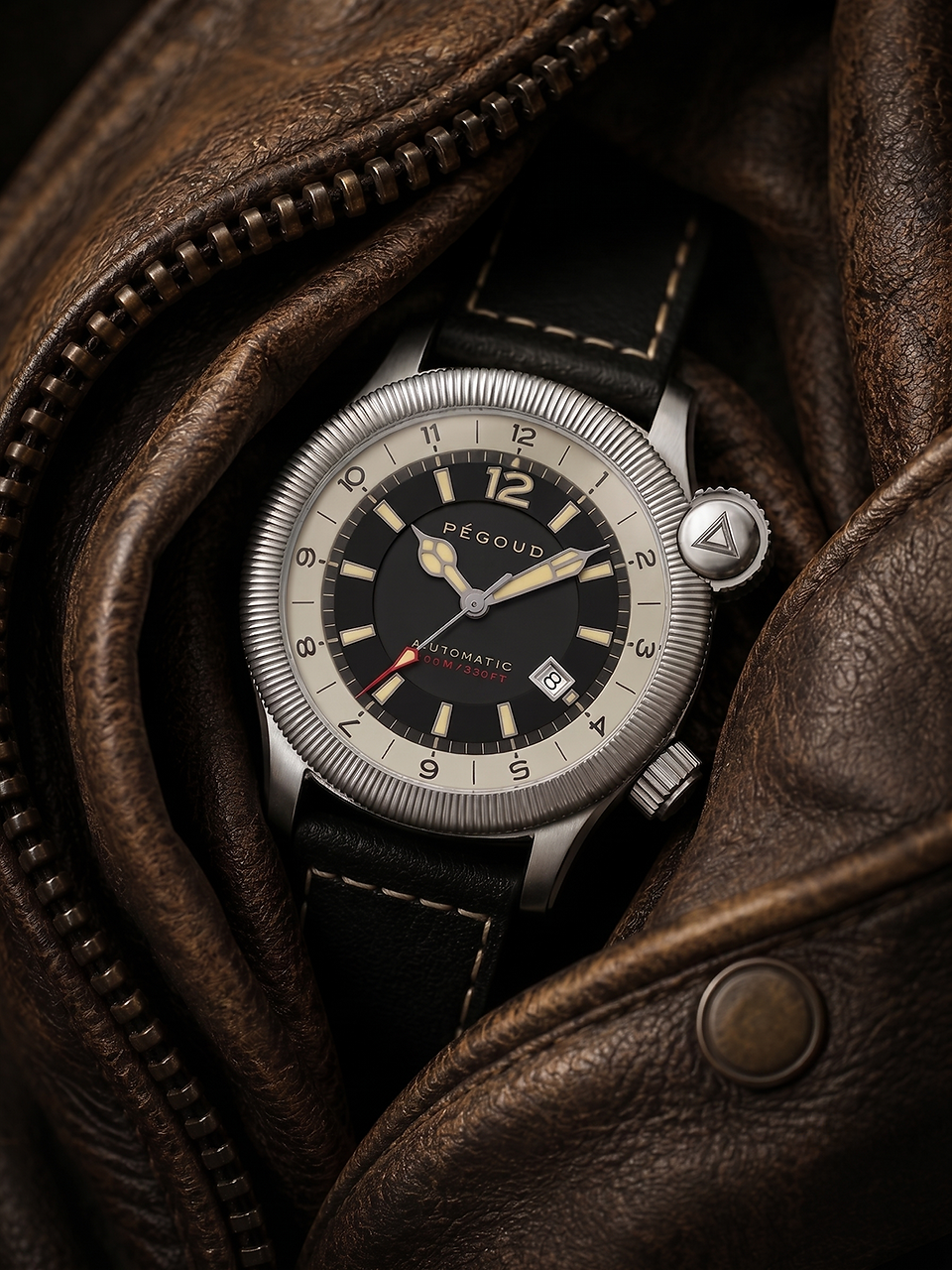 The Watch Brief Pegoud Onduleur Jilliano