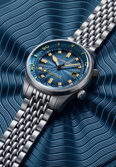 The Watch Brief Spinnaker Bradner