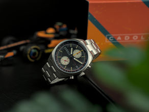Cadola Slipstream by Dang Horology