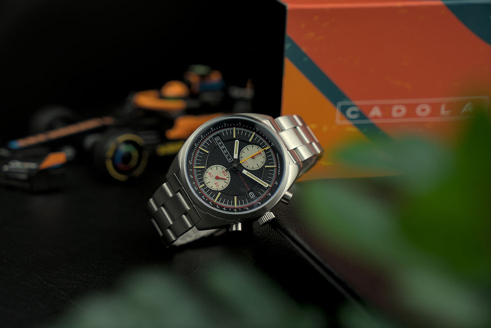 Cadola Slipstream Dang Horology The Watch Brief