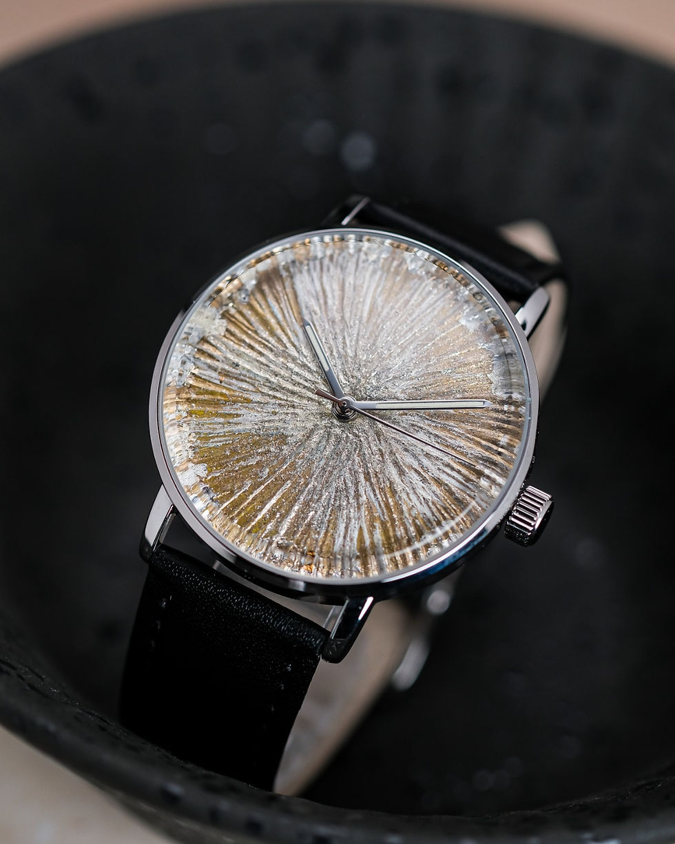 The Watch Brief Makiya Tokei Watches Jilliano custom watches