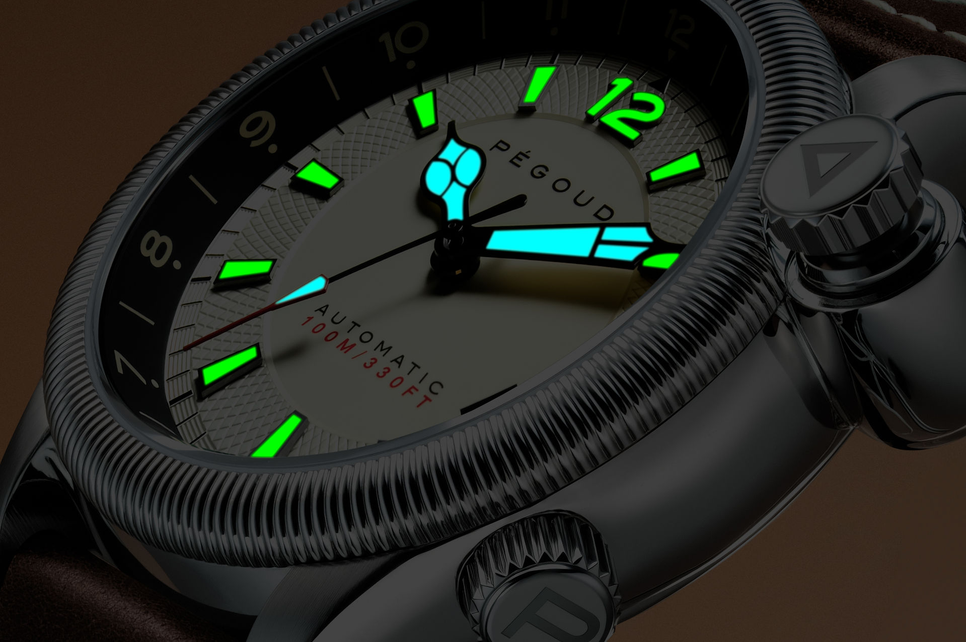 The Watch Brief Pegoud Onduleur Jilliano