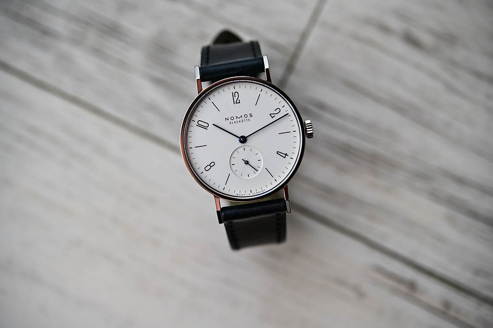 Nomos Glashutte Tangente