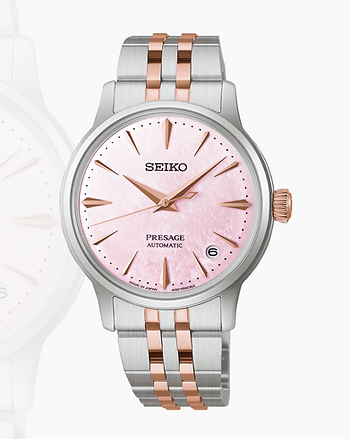 Seiko Presage The Watch Brief