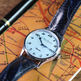 Sero Blue Signature The Watch Brief Jilliano