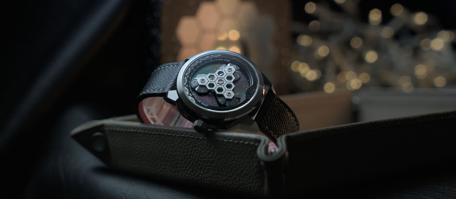 Orphic Jay Dang Horology Photo The Watch Brief