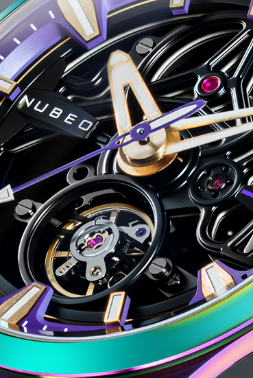 Nubeo Ulysses The Watch Brief Jilliano