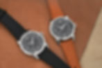 Two Furlan Marri watches - these are inspired by vintage Patek Philippe
