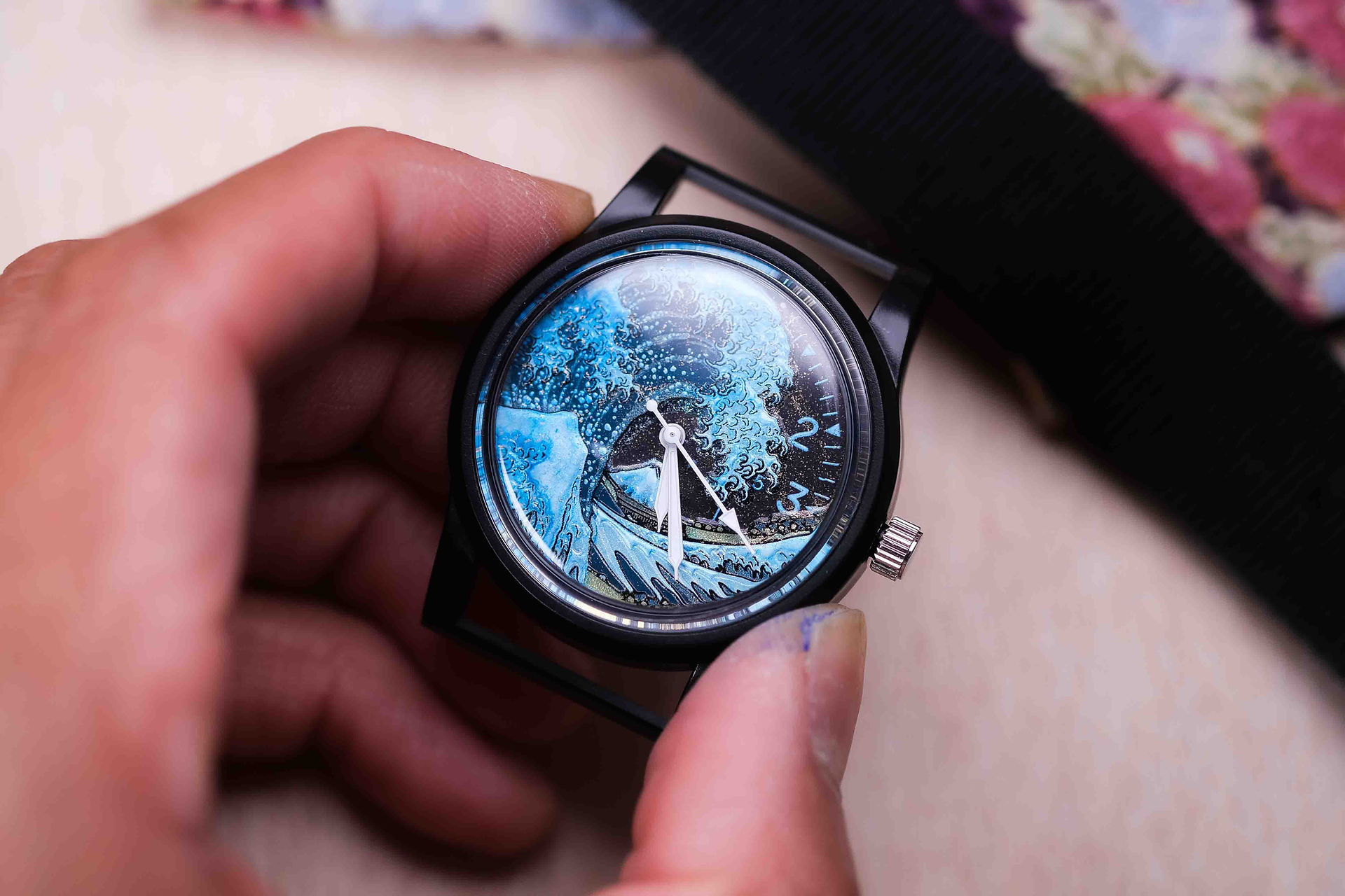 The Watch Brief Makiya Watches Tokei Custom watches Jilliano