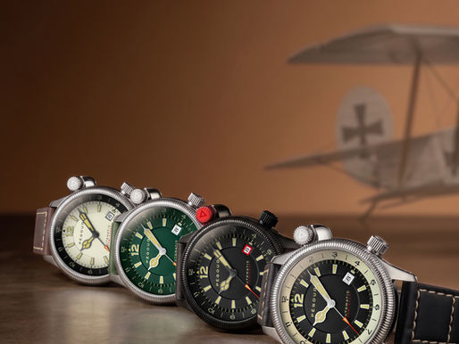 The Watch Brief Pegoud Onduleur Jilliano