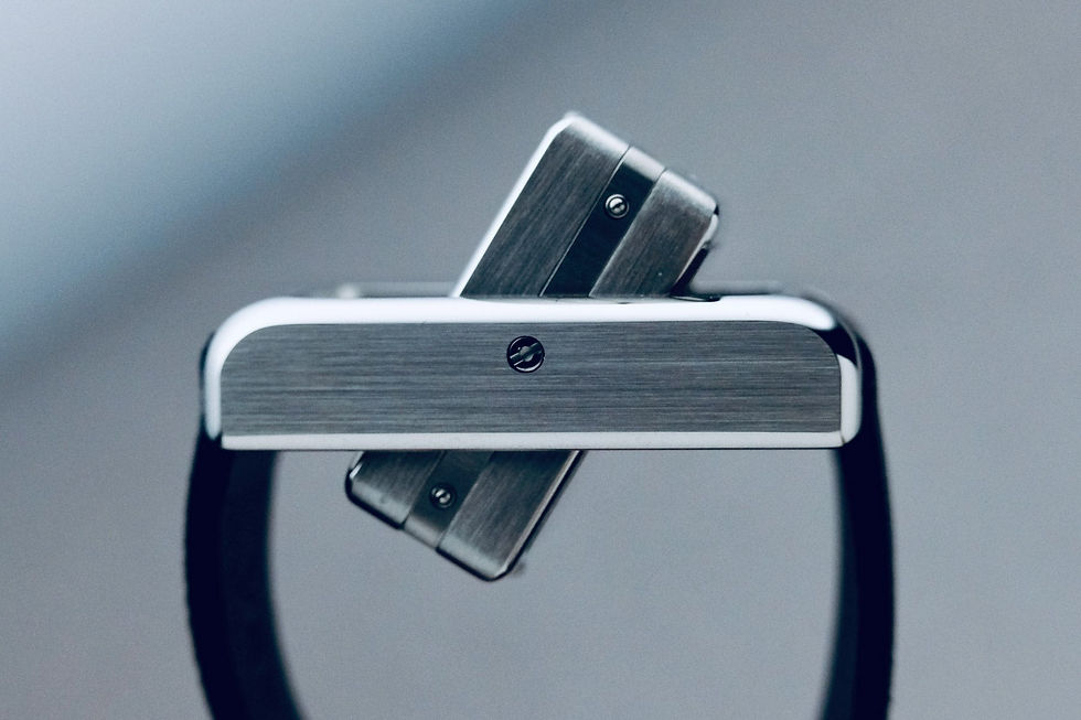 Vario Versa from the side profile