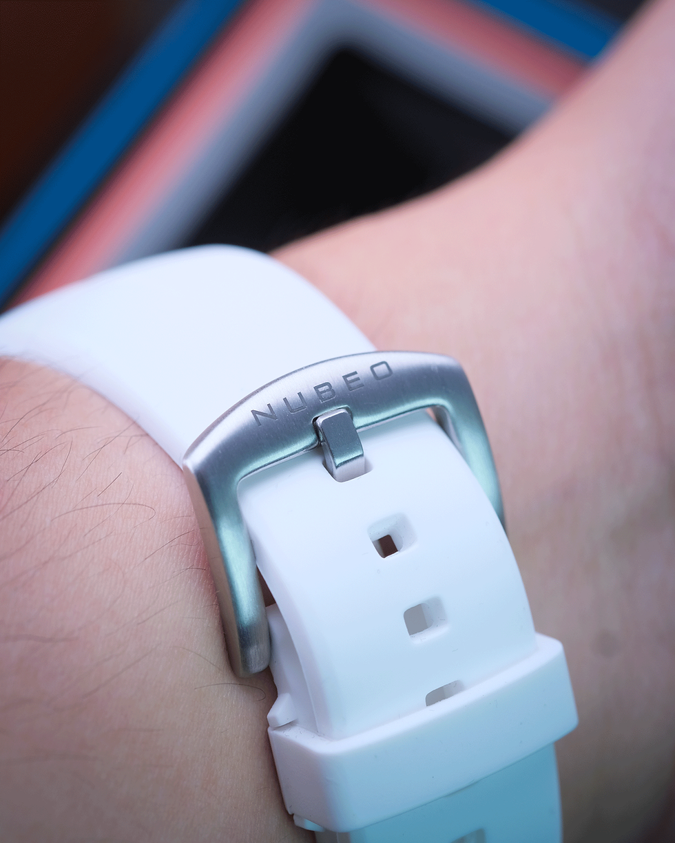 The Watch Brief Jilliano Nubeo Ulysses Solar White