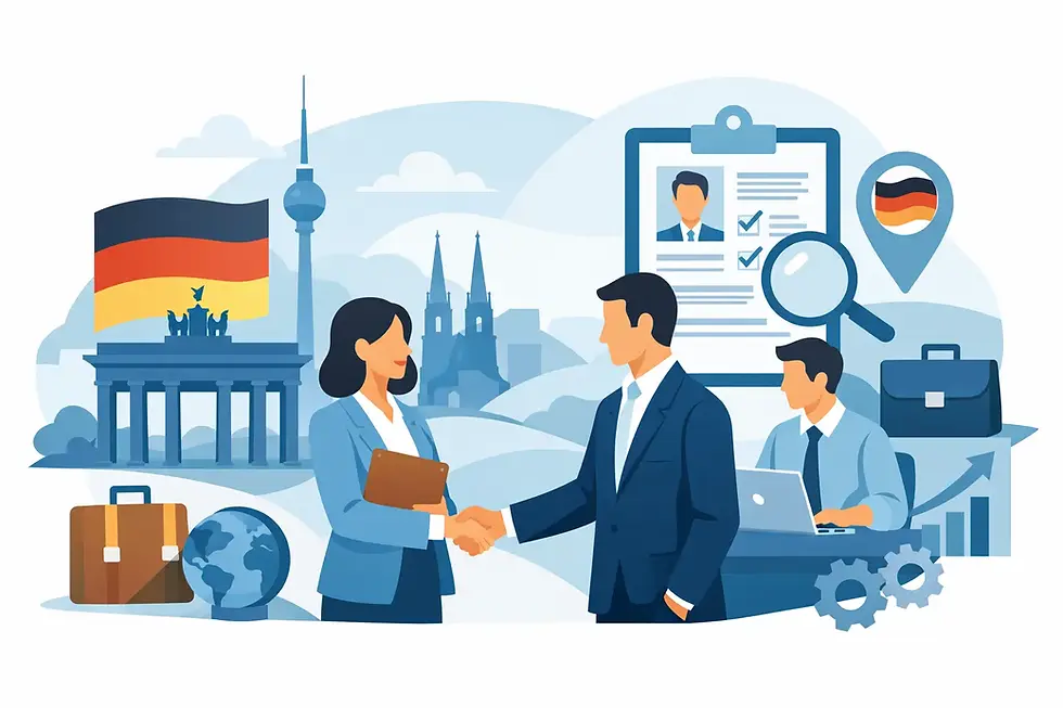 Guía práctica de empleabilidad en Alemania