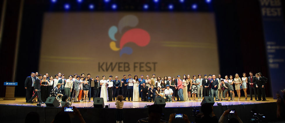 KWEBFEST2027 Asia First Webfest2015.jpg