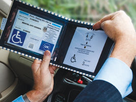 Blue badge cheats exposed in Worcester city centre crackdown