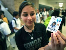Badge, Please? High schools Utilize IDs to improve Security and safety