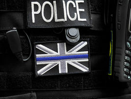 Metropolitan Police requested 'not to wear Union badge' after loss of PC Phillips