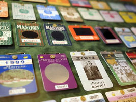The do's and the do nots of buying and the selling Masters badges