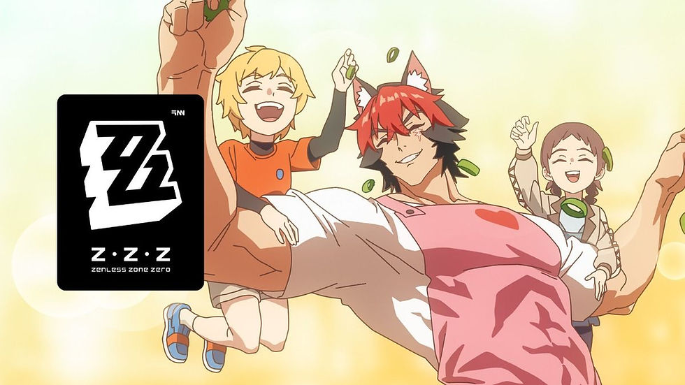 Manato Character Release