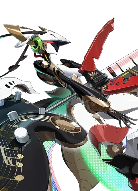 Discordant Solo - Vesper