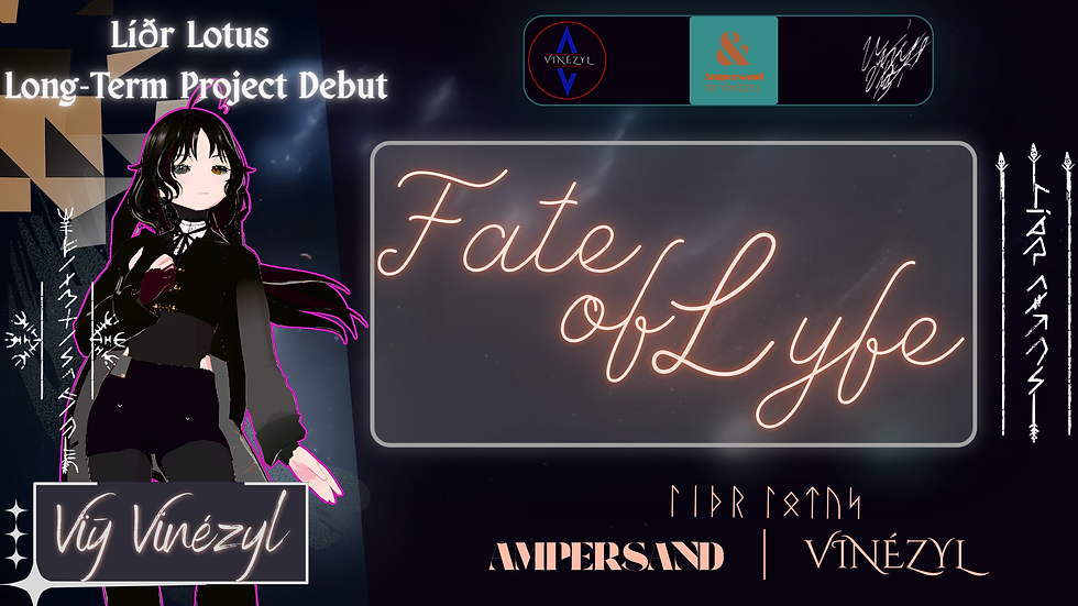 Fate of Lufe