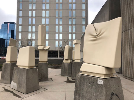London Public Art Tour - Xabis