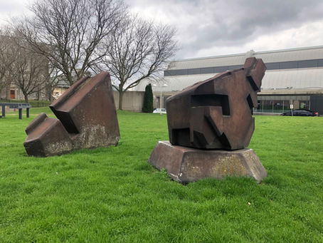London Public Art Tour - Lambeth Way and Two Units