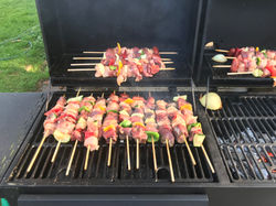 Asados Outdoor - Grill