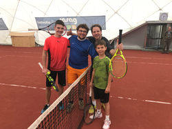 Tennis & Catering