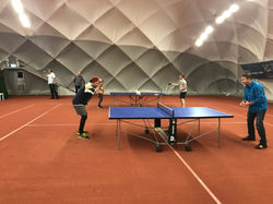 Tennis & Catering