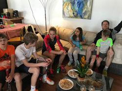 Tennis & Catering