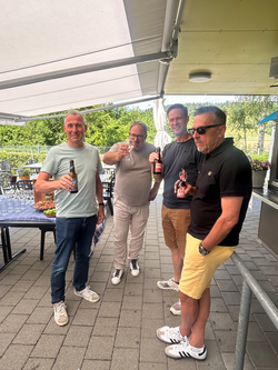Event für IC TennisTeam